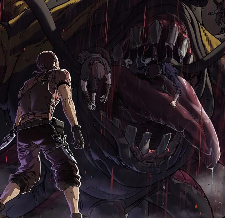 Leviathan (Lee Gyuntak) Chapter 64 Online - página 81