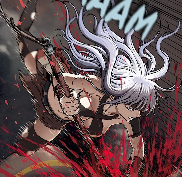 Leviathan (Lee Gyuntak) Chapter 64 Online - página 96