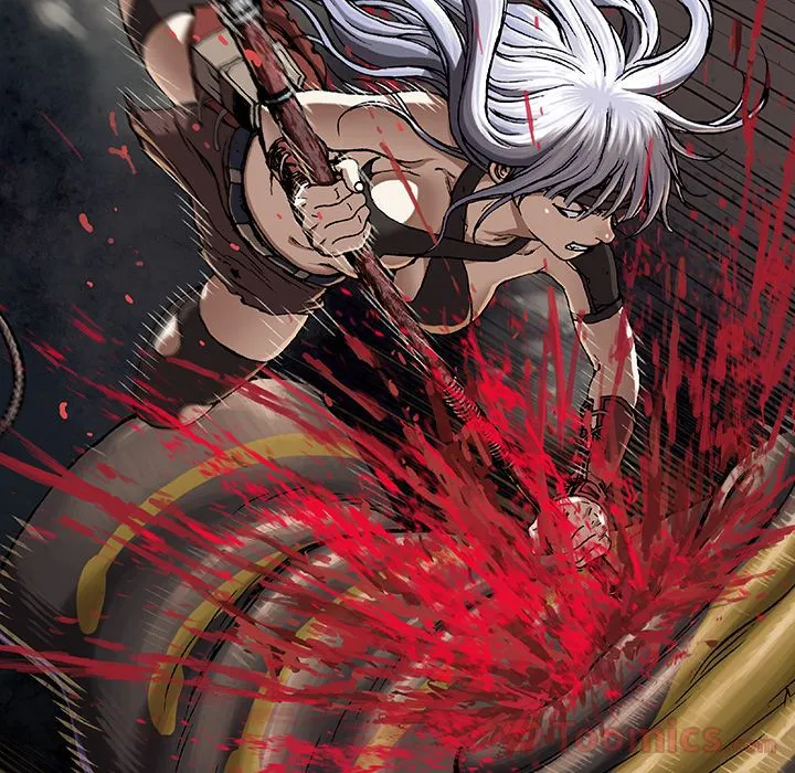 Leviathan (Lee Gyuntak) Chapter 65 Online - página 18