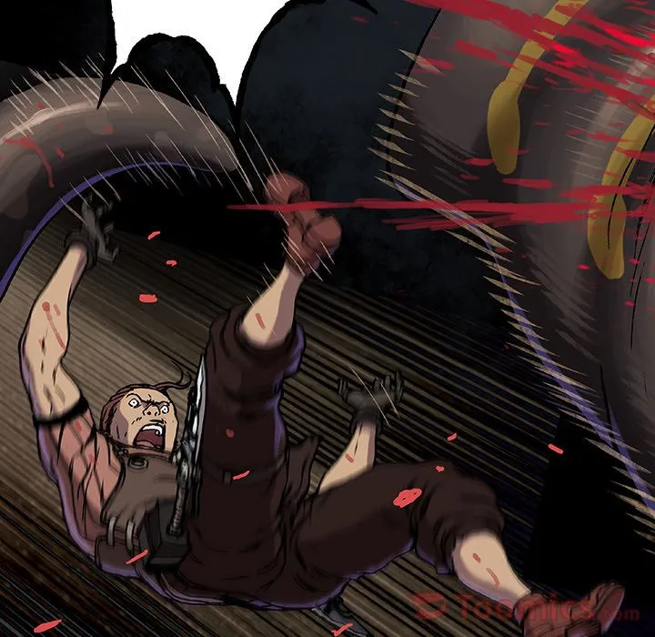 Leviathan (Lee Gyuntak) Chapter 65 Online - página 21