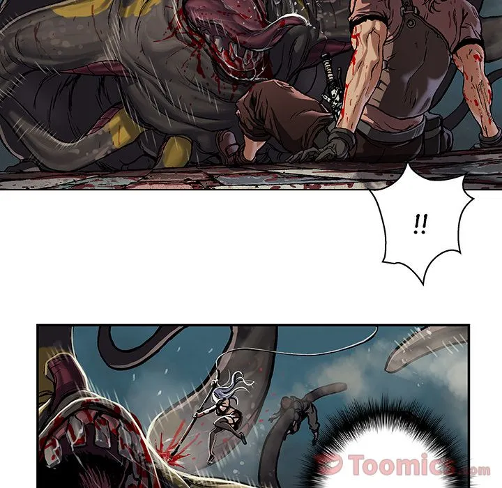 Leviathan (Lee Gyuntak) Chapter 65 Online - página 23