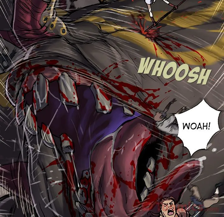 Leviathan (Lee Gyuntak) Chapter 65 Online - página 25