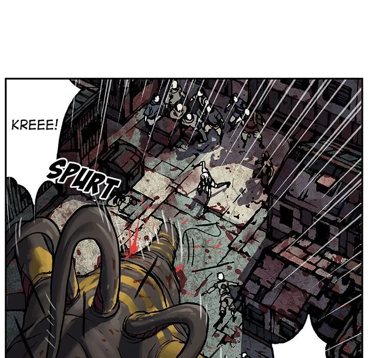Leviathan (Lee Gyuntak) Chapter 65 Online - página 51