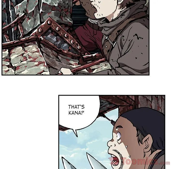 Leviathan (Lee Gyuntak) Chapter 65 Online - página 55