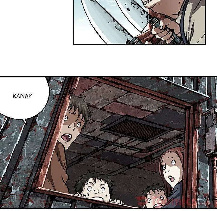 Leviathan (Lee Gyuntak) Chapter 65 Online - página 56