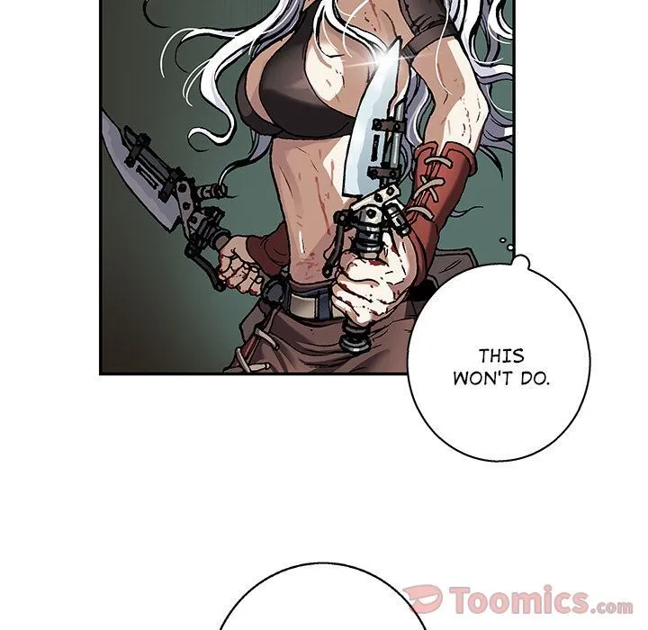 Leviathan (Lee Gyuntak) Chapter 65 Online - página 65