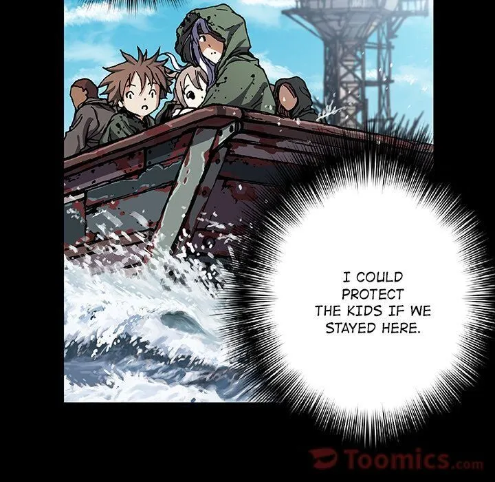 Leviathan (Lee Gyuntak) Chapter 66 Online - página 24