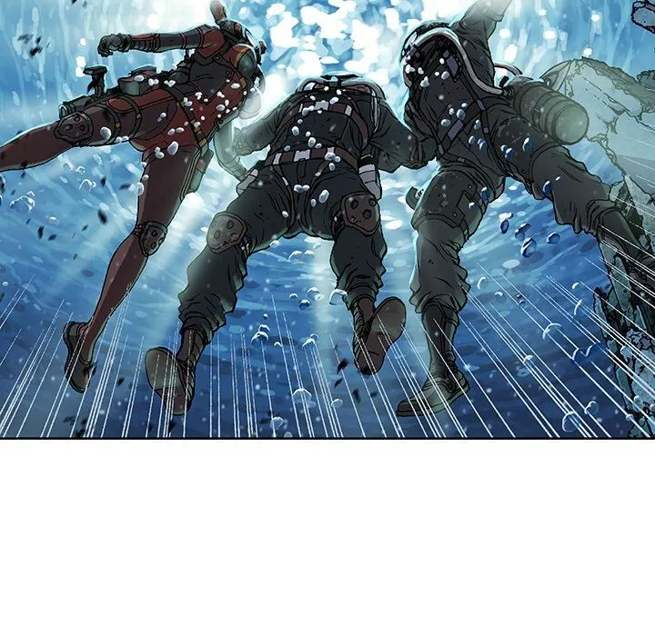 Leviathan (Lee Gyuntak) Chapter 66 Online - página 69