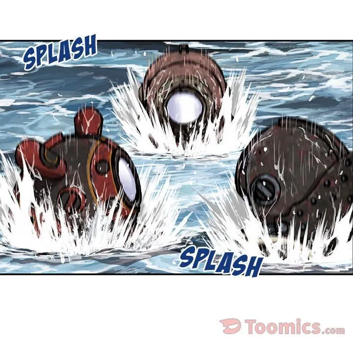 Leviathan (Lee Gyuntak) Chapter 66 Online - página 70