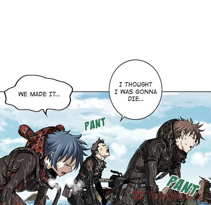 Leviathan (Lee Gyuntak) Chapter 66 Online - página 72