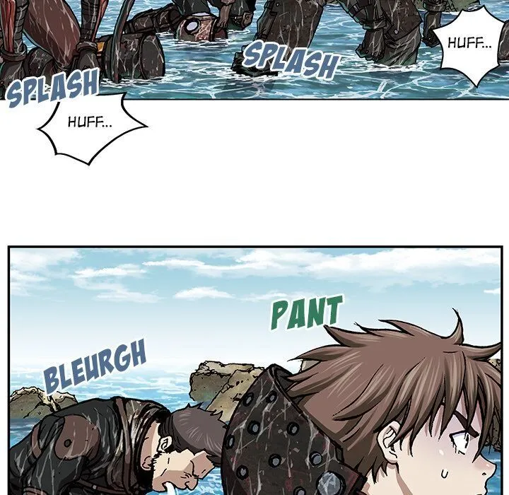 Leviathan (Lee Gyuntak) Chapter 66 Online - página 73
