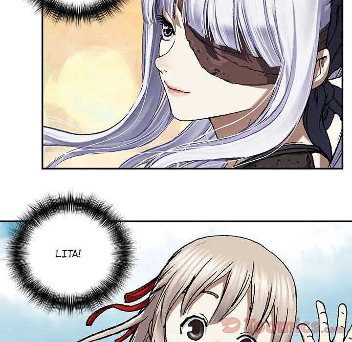 Leviathan (Lee Gyuntak) Chapter 66 Online - página 79