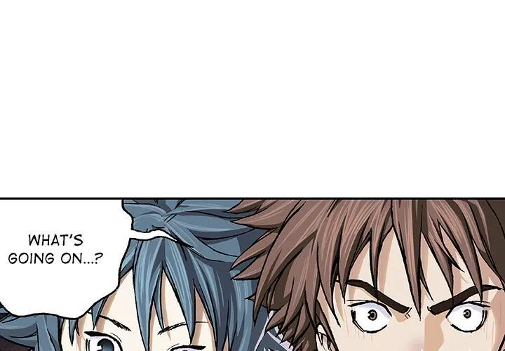 Leviathan (Lee Gyuntak) Chapter 67 Online - página 1