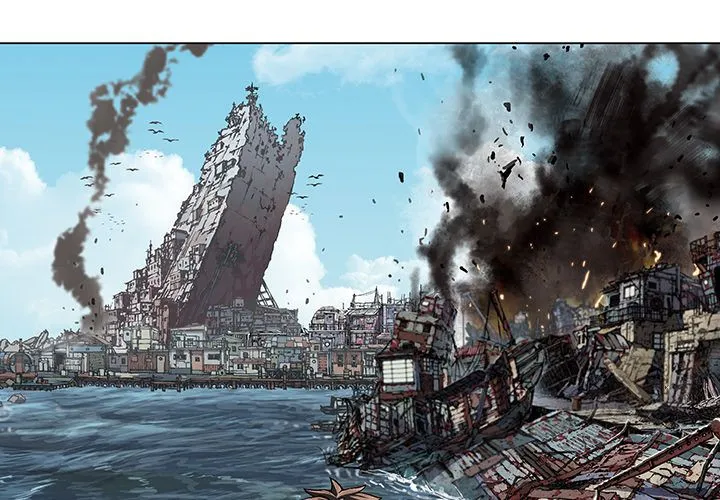 Leviathan (Lee Gyuntak) Chapter 67 Online - página 3