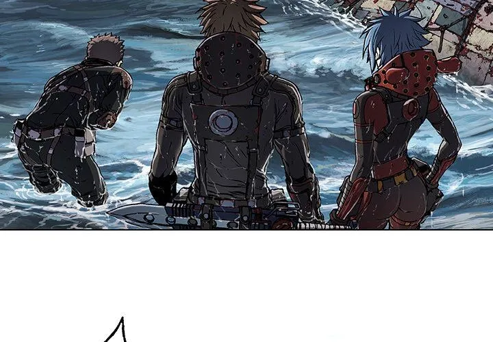 Leviathan (Lee Gyuntak) Chapter 67 Online - página 4