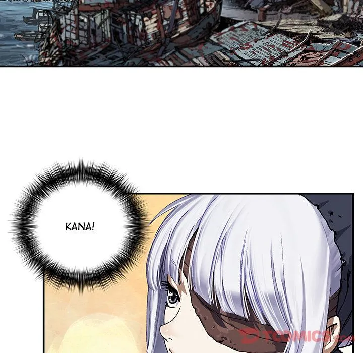 Leviathan (Lee Gyuntak) Chapter 67 Online - página 6