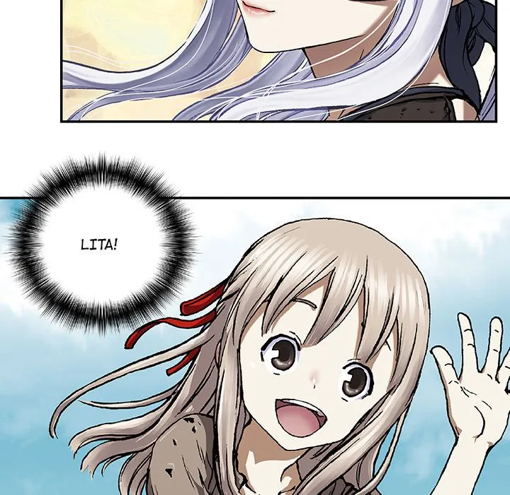 Leviathan (Lee Gyuntak) Chapter 67 Online - página 7