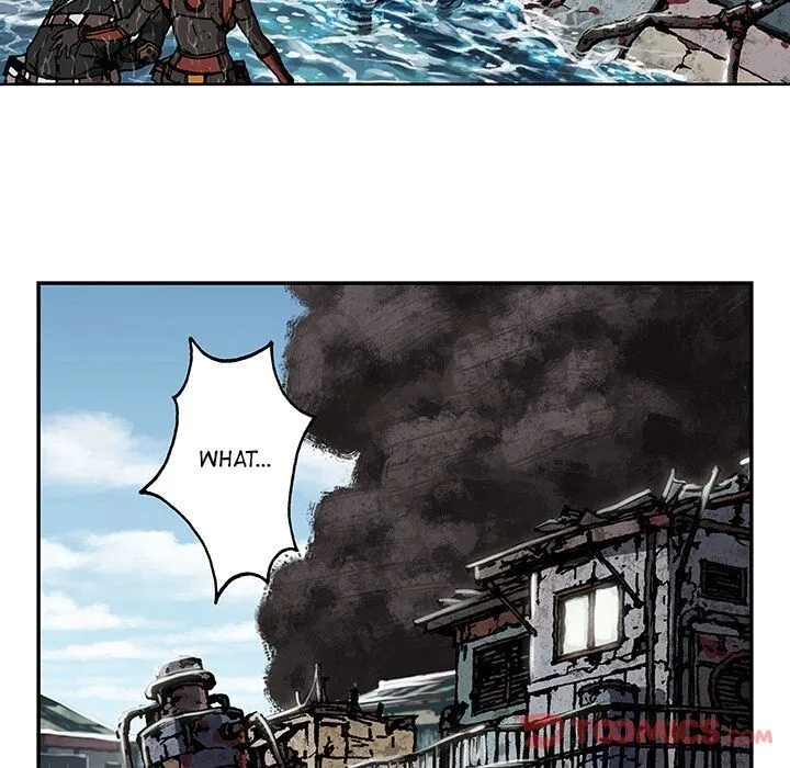 Leviathan (Lee Gyuntak) Chapter 67 Online - página 14