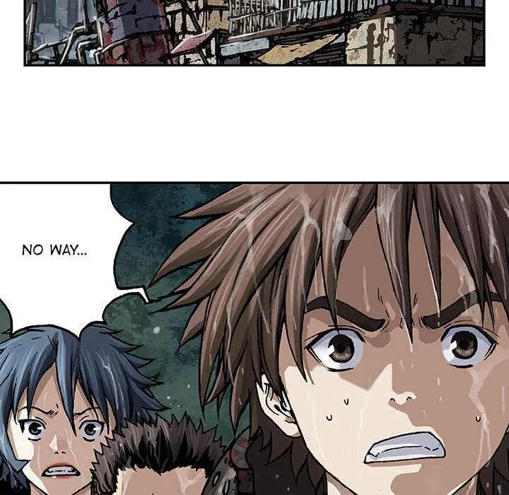 Leviathan (Lee Gyuntak) Chapter 67 Online - página 15