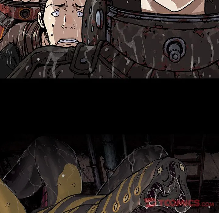 Leviathan (Lee Gyuntak) Chapter 67 Online - página 16