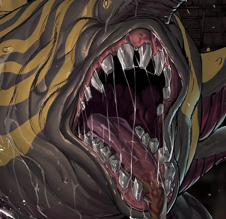 Leviathan (Lee Gyuntak) Chapter 67 Online - página 17