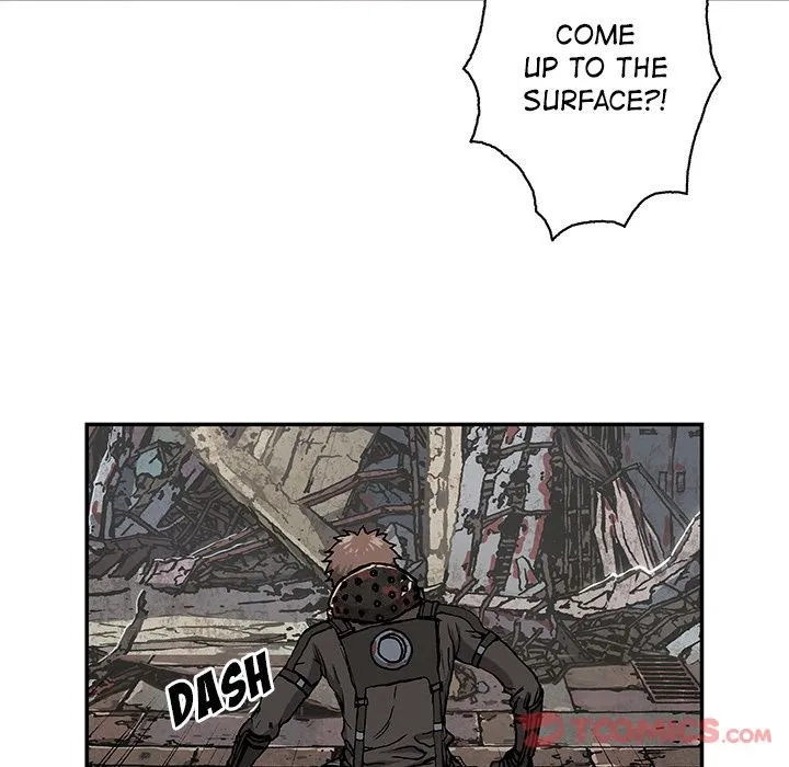 Leviathan (Lee Gyuntak) Chapter 67 Online - página 20