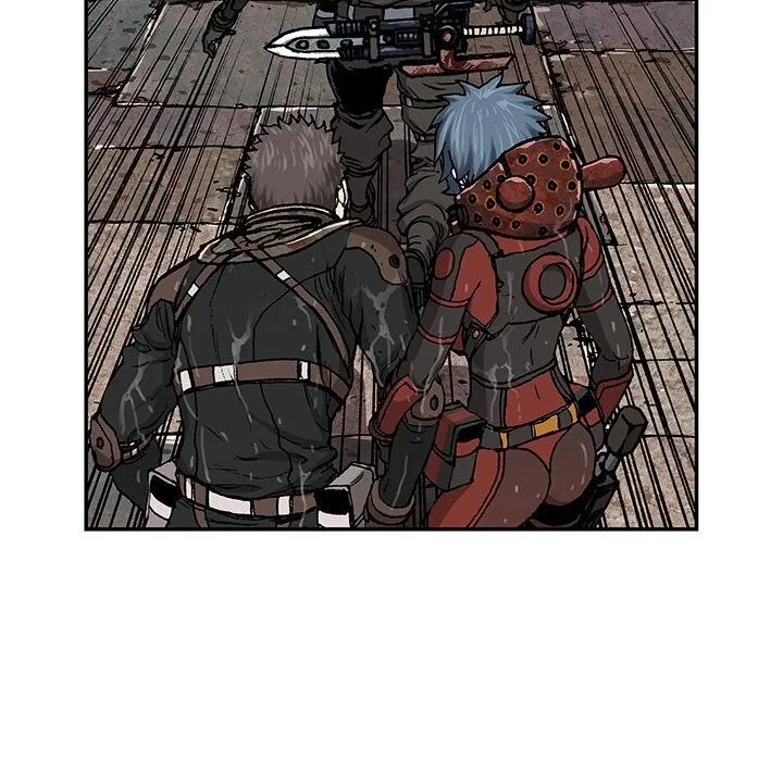 Leviathan (Lee Gyuntak) Chapter 67 Online - página 21
