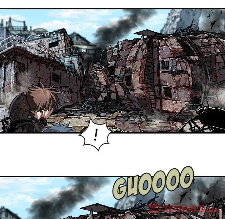 Leviathan (Lee Gyuntak) Chapter 67 Online - página 22