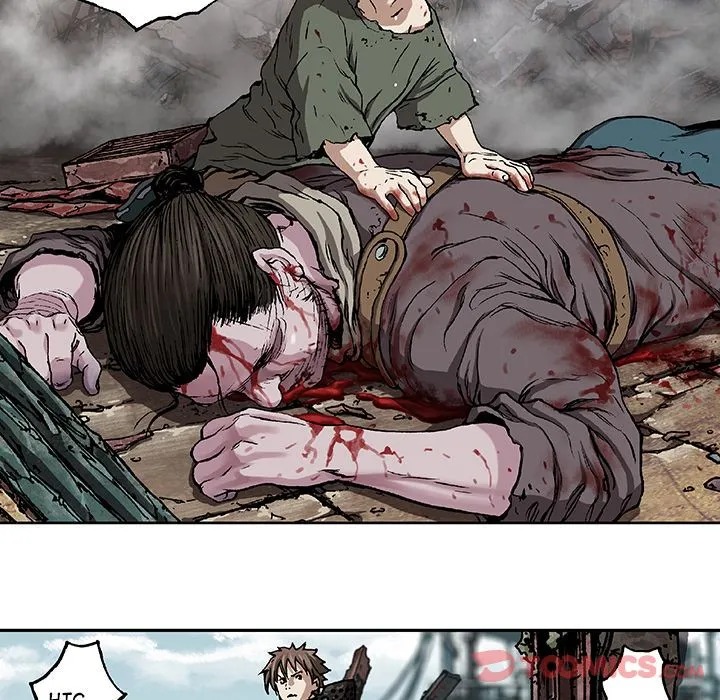 Leviathan (Lee Gyuntak) Chapter 67 Online - página 28