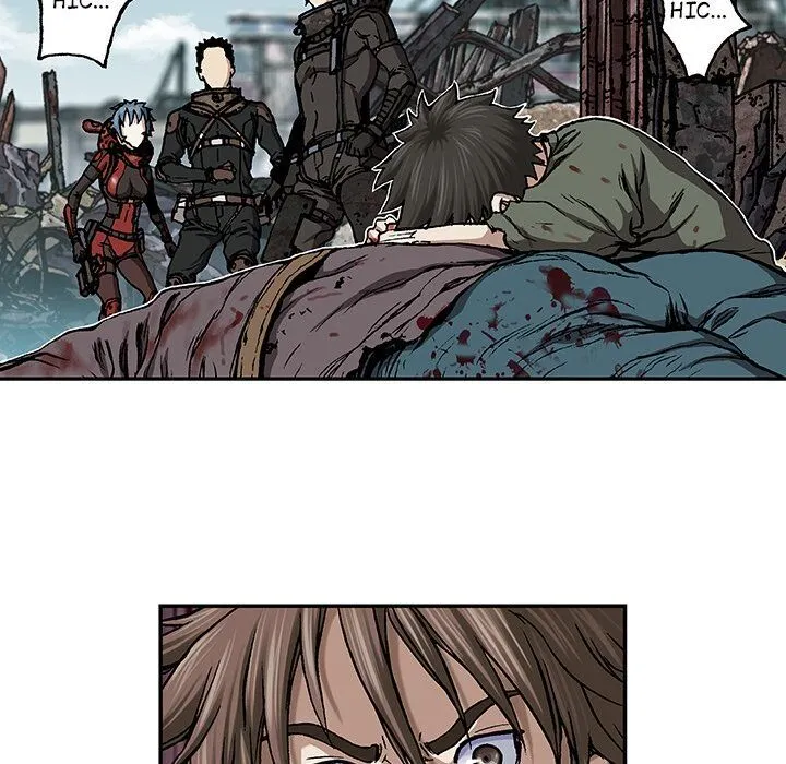 Leviathan (Lee Gyuntak) Chapter 67 Online - página 29