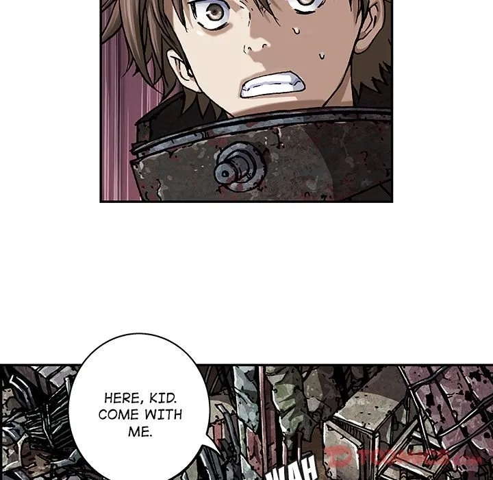 Leviathan (Lee Gyuntak) Chapter 67 Online - página 30
