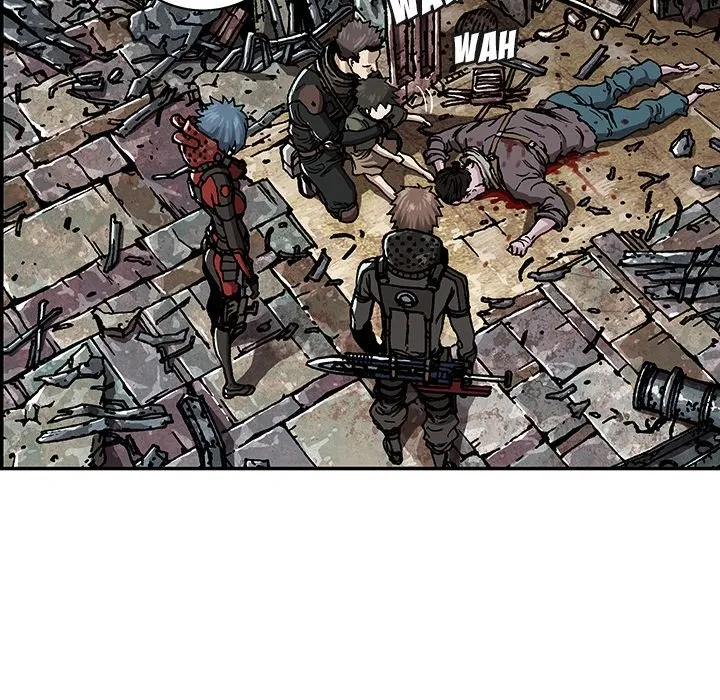 Leviathan (Lee Gyuntak) Chapter 67 Online - página 31