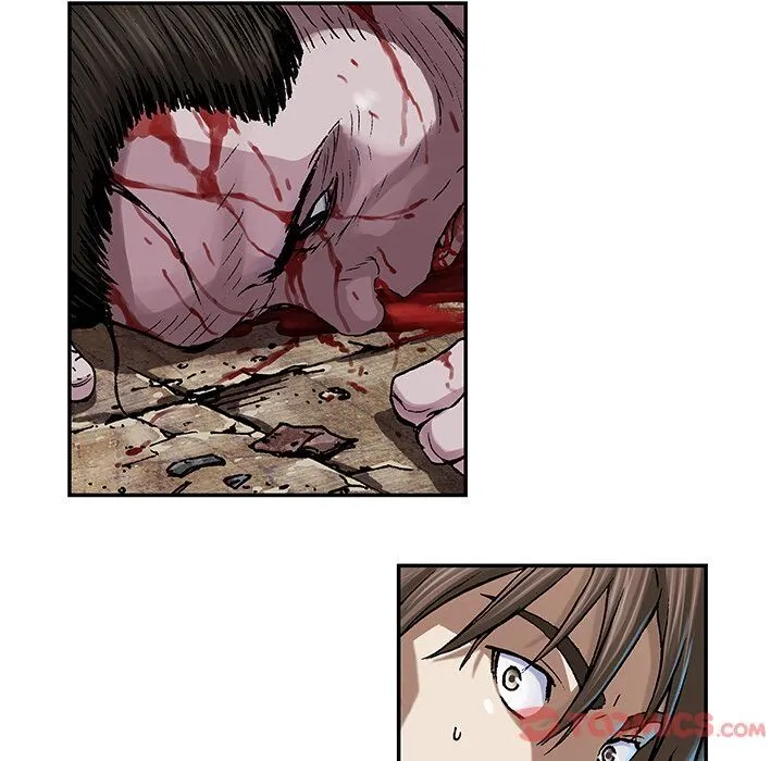 Leviathan (Lee Gyuntak) Chapter 67 Online - página 32