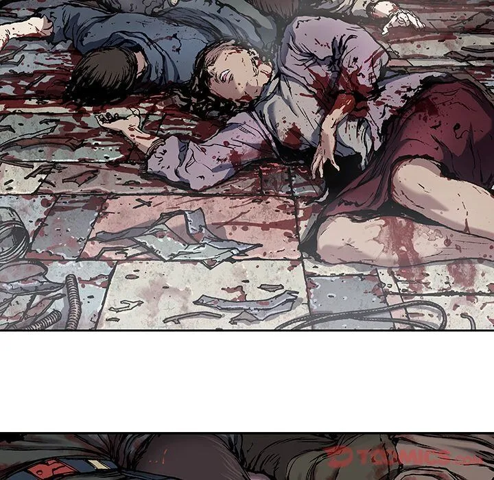 Leviathan (Lee Gyuntak) Chapter 67 Online - página 34