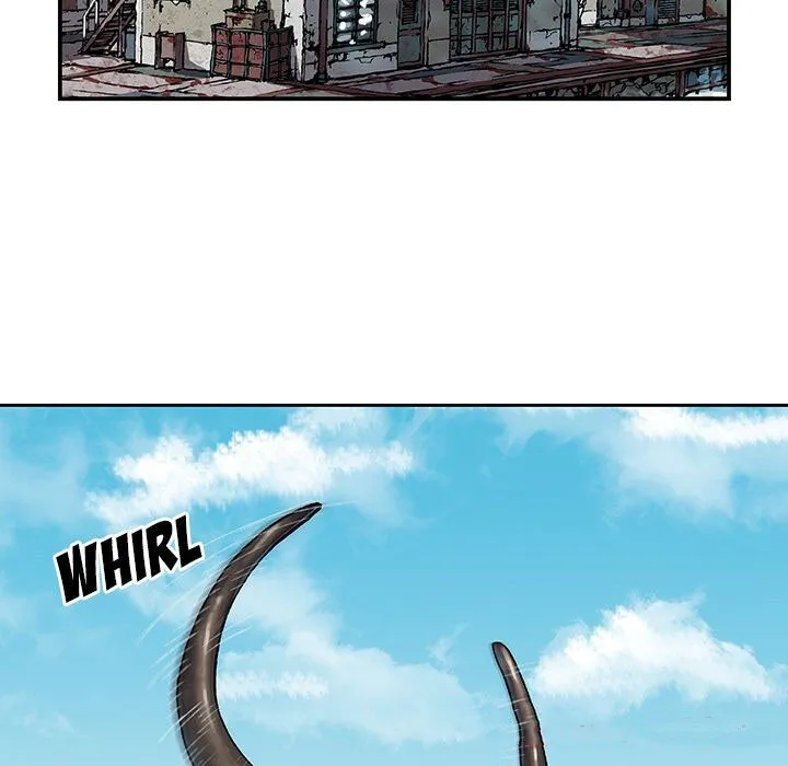 Leviathan (Lee Gyuntak) Chapter 67 Online - página 40
