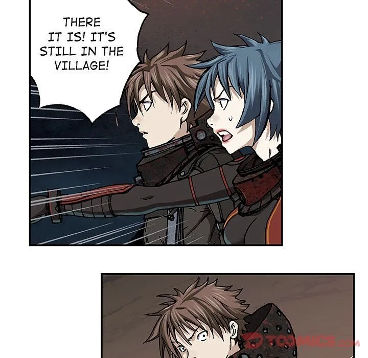 Leviathan (Lee Gyuntak) Chapter 67 Online - página 42