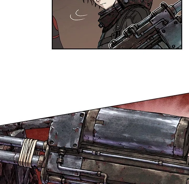 Leviathan (Lee Gyuntak) Chapter 67 Online - página 43