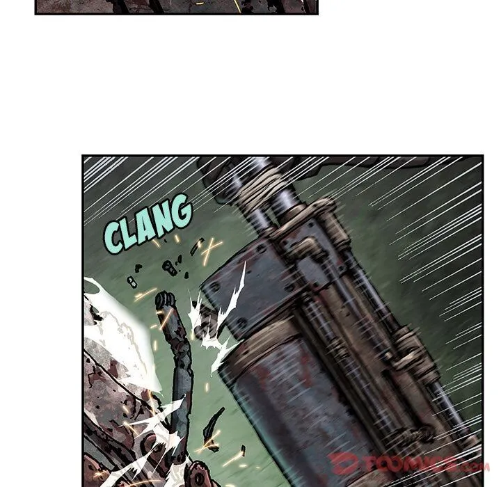 Leviathan (Lee Gyuntak) Chapter 67 Online - página 46