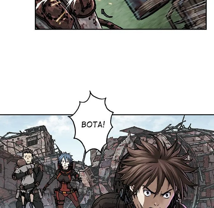 Leviathan (Lee Gyuntak) Chapter 67 Online - página 47