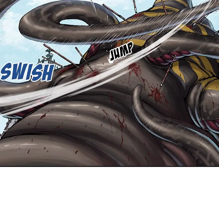 Leviathan (Lee Gyuntak) Chapter 67 Online - página 59