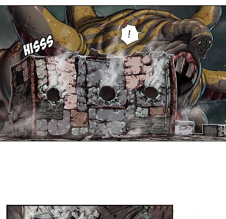 Leviathan (Lee Gyuntak) Chapter 67 Online - página 74