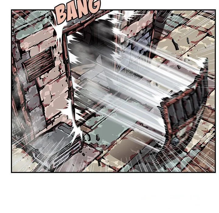 Leviathan (Lee Gyuntak) Chapter 67 Online - página 76
