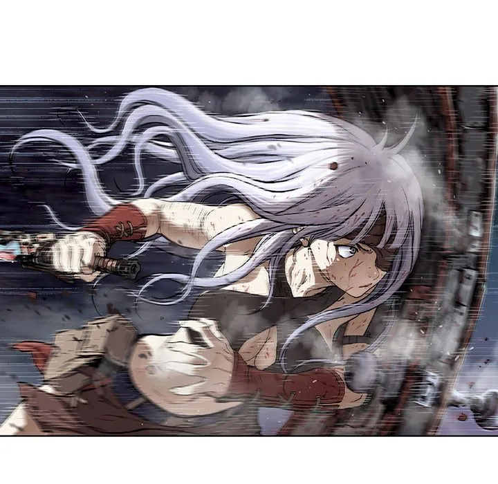 Leviathan (Lee Gyuntak) Chapter 67 Online - página 77