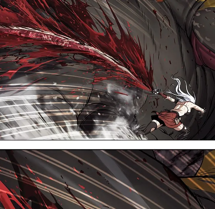 Leviathan (Lee Gyuntak) Chapter 67 Online - página 83