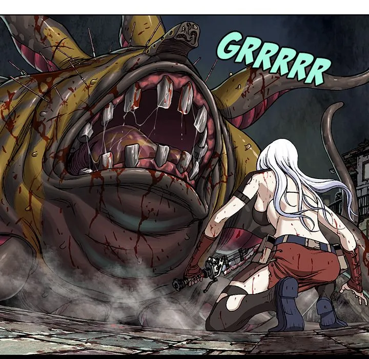 Leviathan (Lee Gyuntak) Chapter 67 Online - página 91