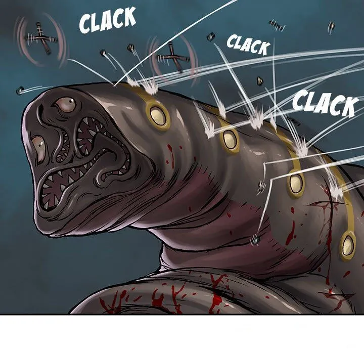 Leviathan (Lee Gyuntak) Chapter 67 Online - página 94