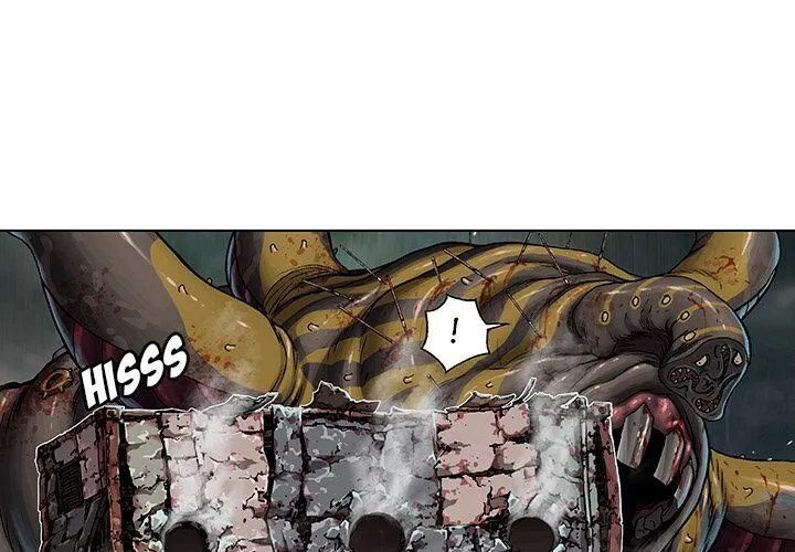 Leviathan (Lee Gyuntak) Chapter 68 Online - página 4
