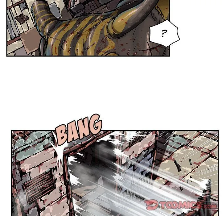 Leviathan (Lee Gyuntak) Chapter 68 Online - página 6