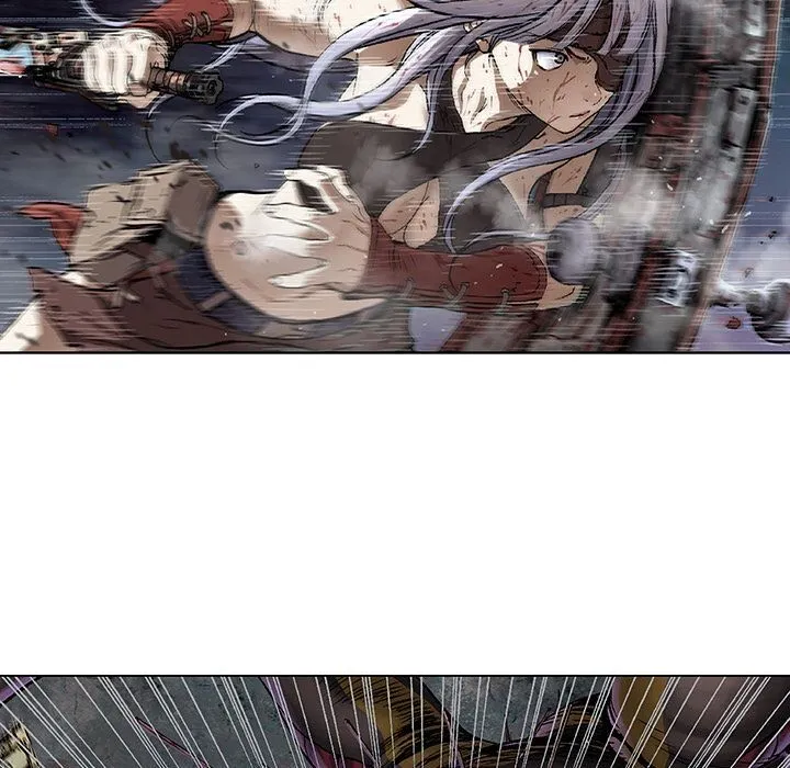 Leviathan (Lee Gyuntak) Chapter 68 Online - página 8
