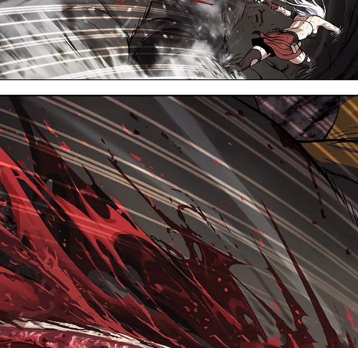 Leviathan (Lee Gyuntak) Chapter 68 Online - página 14